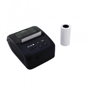 Термопринтер для печати этикеток INK 5809DD
