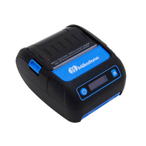 Термопринтер для печати этикеток Milestone MHT-P58F с Bluetooth