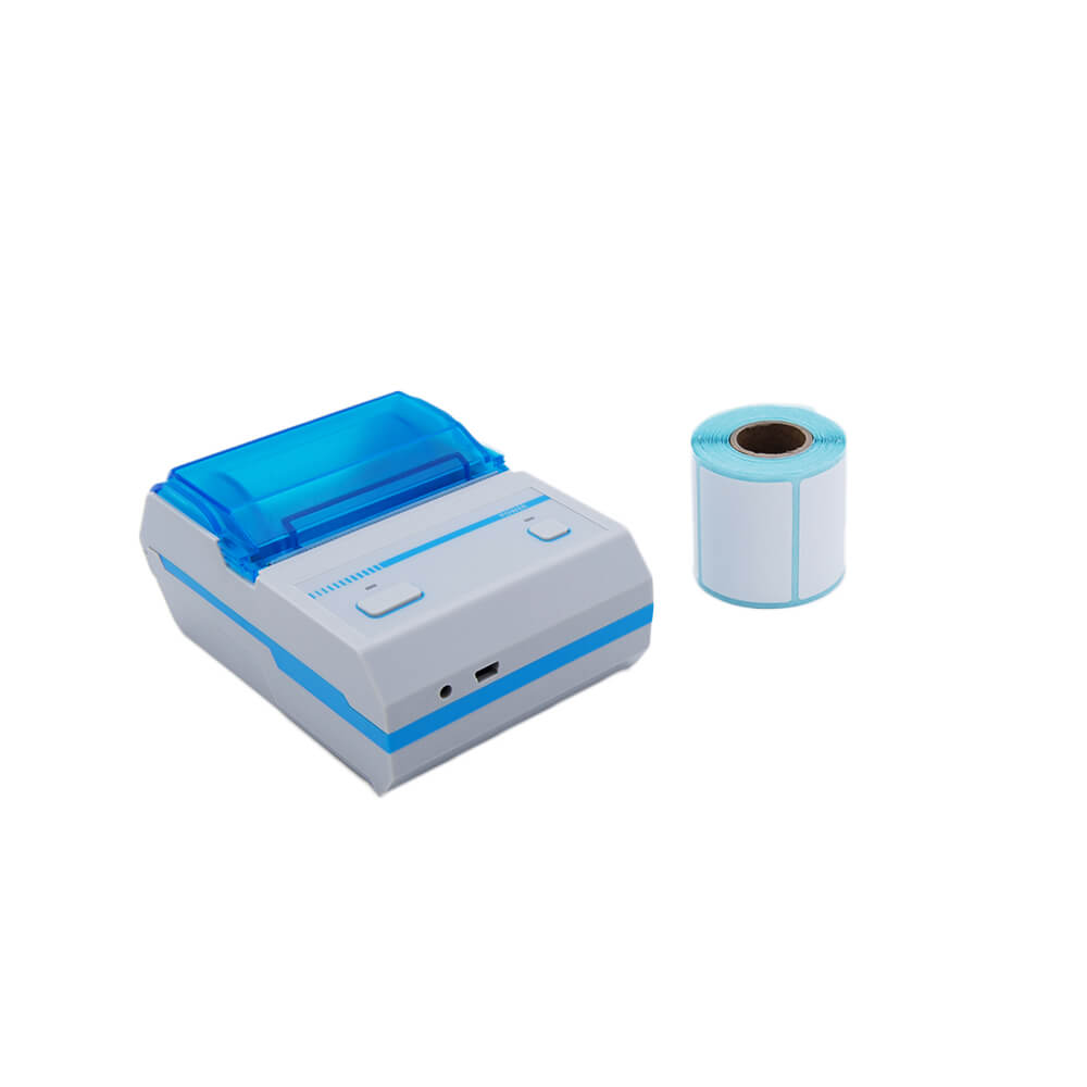 Термопринтер для печати этикеток Milestone MHT-L5801 с Bluetooth